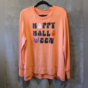 Halloween Long-sleeve Tee